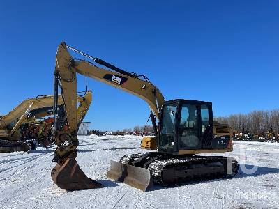 2011 Cat 312D L Tracked Excavator