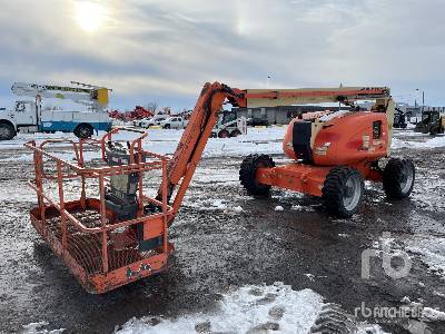 2011 JLG 600AJ 4WD Diesel Articulating Boom Lift