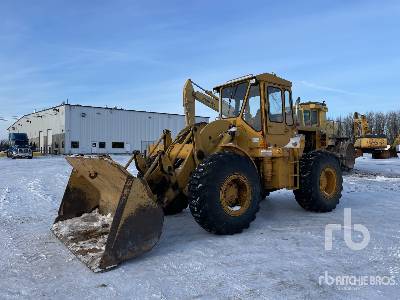 1970 Cat 950 Wheel Loader (Inoperable)