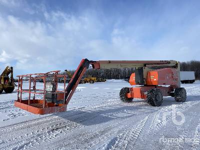 2012 JLG 800AJ 4WD Diesel Articulating Boom Lift