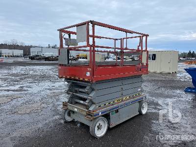 2012 Skyjack SJ4632 Electric Scissor Lift