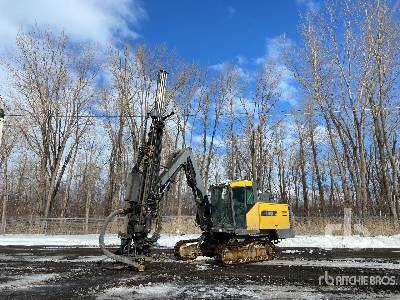 2012 Atlas Copco FlexiROC T40-11 Crawler Mounted Blasthole Drill