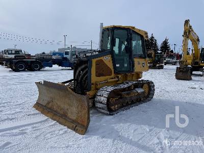 2006 John Deere 550J LT Crawler Dozer
