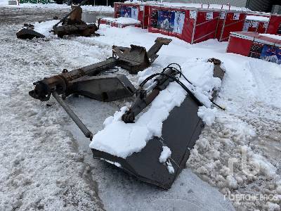 13 ft Motor Grader Snow Wing - Fits Volvo G946B