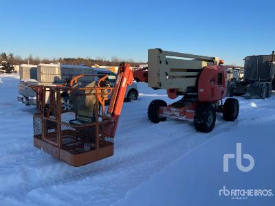 2002 JLG 450AJ Series ll 4WD Diesel Articulating Boom Lift