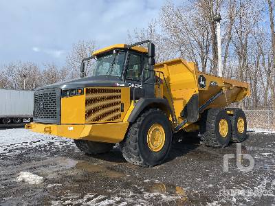 2021 John Deere 410E-II Articulated Dump Truck