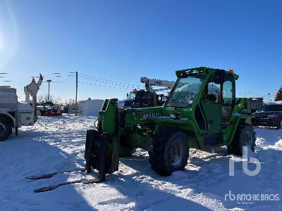 2011 Merlo P60.10 4x4x4 Telehandler