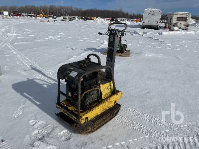 1998 Bomag BPR50/52D-3 Reversible Vibratory Plate Compactor