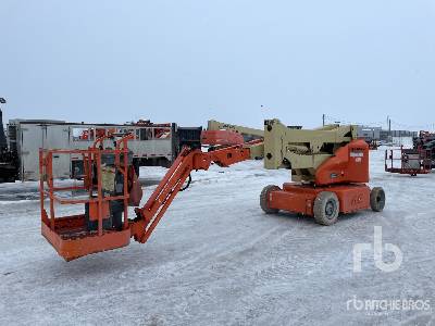 2008 JLG E400AJPN Electric Articulating Boom Lift