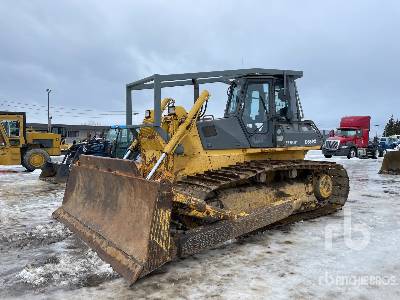 1993 Komatsu D65PX-12 Crawler Dozer