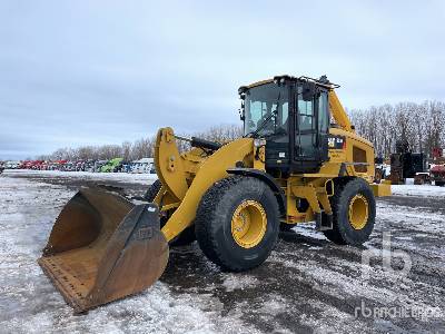 2016 Cat 924K Wheel Loader
