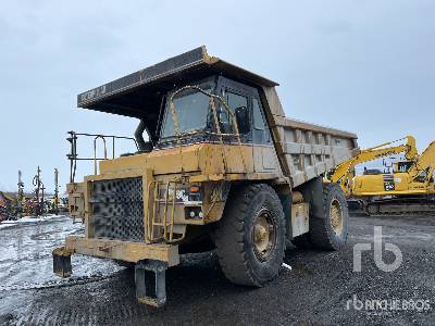 1995 Cat 769C Haul Truck