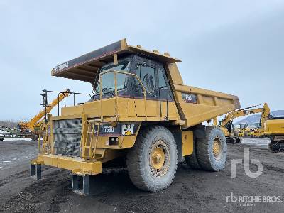 1999 Cat 769D Haul Truck