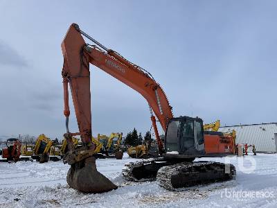 2010 Hitachi ZX350LC3 Tracked Excavator