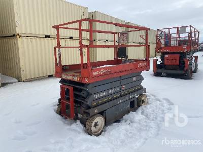 2012 Skyjack SJ4626 Electric Scissor Lift