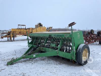 Great Plains Solid Stand 13 13 ft Seed Drill