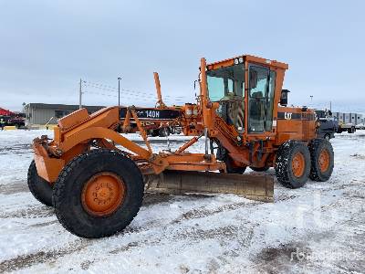 1997 Cat 140H VHP Motor Grader