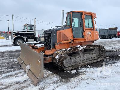 2004 John Deere 700H LGP Crawler Dozer