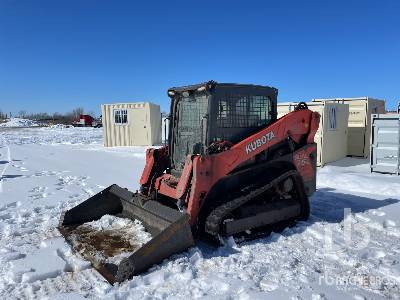 2017 Kubota SVL75-2 Compact Track Loader (Inoperable)