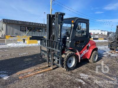 2017 Maximal fd35t-c2w3 2500 kg Diesel Pneumatic Tire Forklift