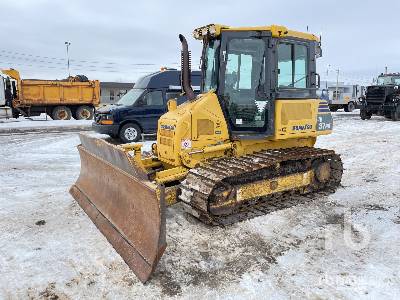 2013 Komatsu D37PX-22 Crawler Dozer