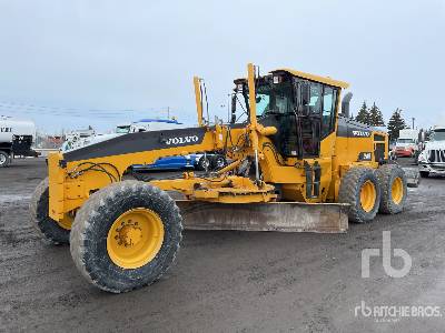 2012 Volvo G960B Motor Grader