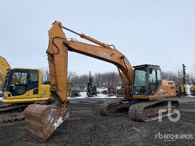 2008 Case CX210B Tracked Excavator