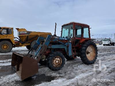 1985 Belarus 820 4WD Tractor