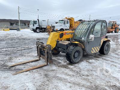 2010 Dieci Apollo 25.6 4x4x4 Telehandler