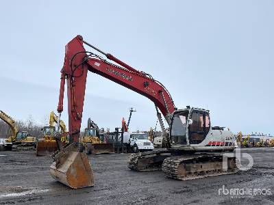 2003 Link-Belt 210 LX Tracked Excavator
