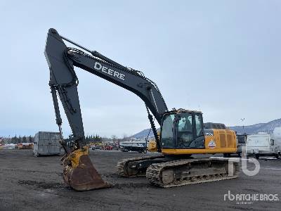2012 John Deere 250G LC Tracked Excavator