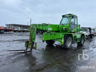 2009 Merlo Roto 40.25MCSS Telehandler