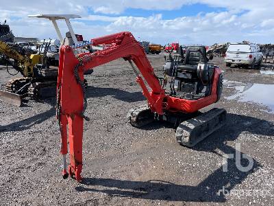 2003 Kubota KX41 Mini Excavator (Inoperable)