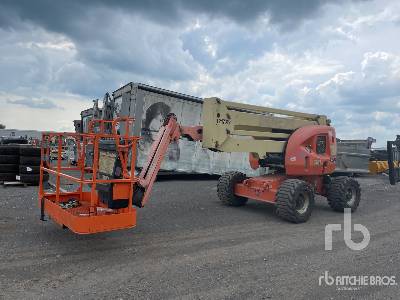 2012 JLG 450AJ SII 2WD Diesel Articulating Boom Lift