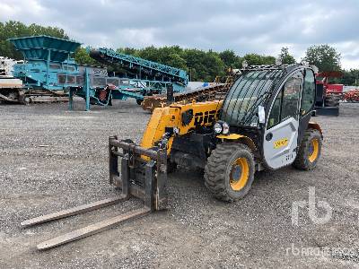 2013 Dieci Apollo 25.6 Telehandler
