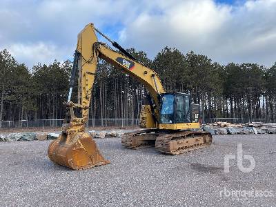 2015 Cat 335FL Tracked Excavator