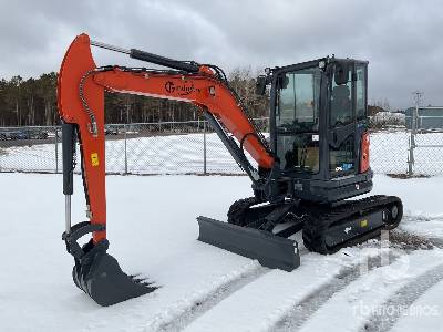 2022 CFG CFG40UF Mini Excavator (Unused)