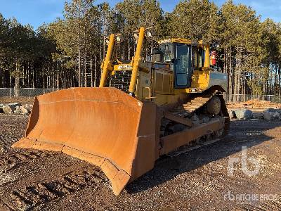 1998 Cat D8R Crawler Dozer