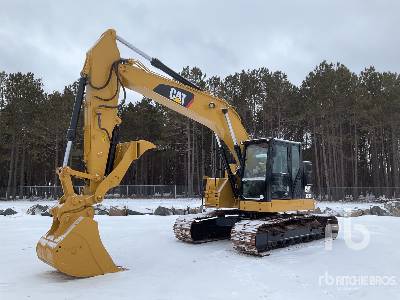 2017 Cat 325FLCR Tracked Excavator