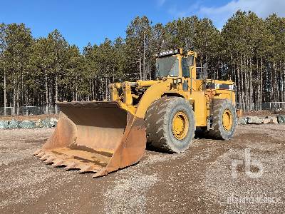 1996 Cat 988F Wheel Loader
