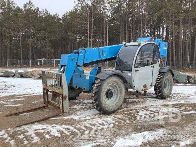 2012 Genie GTH-844 4x4 Telehandler