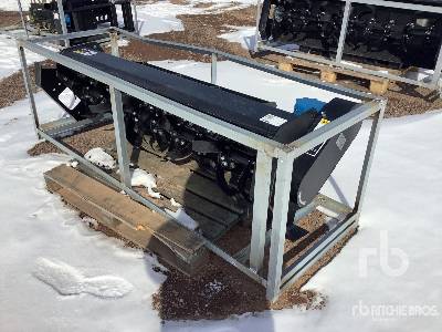 2023 Suihe 72 in Skid Steer Rotary Cultivator (Unused)