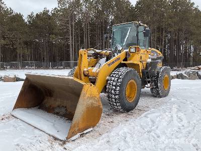2006 Komatsu WA320-5L Wheel Loader