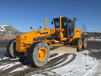 1998 Champion 736A VHP Series V Motor Grader