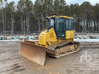 2017 Komatsu D39PX-24 Crawler Dozer
