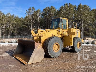 1987 Michigan 125CC Wheel Loader