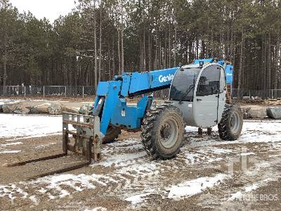 2011 Genie GTH-844 Telehandler