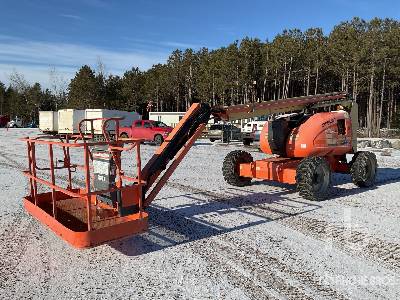 2013 JLG 600AJ 4WD Diesel Articulating Boom Lift