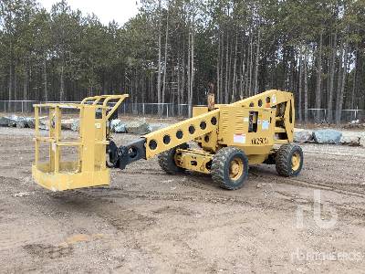 1998 Grove AMX50XT 4WD Diesel Articulating Boom Lift (Inoperable)