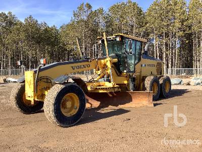 2007 Volvo G960 Motor Grader